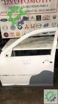Volkswagen Bora Sol Ön Kapı 1998-2004 çıkma parça