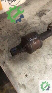 Volkswagen Golf Katalizör 1998-2004 çıkma parça