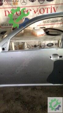 Volkswagen Golf Sol Ön Kapı 1998-2004 çıkma parça