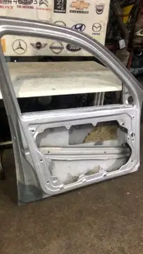 Volkswagen Golf Sol Ön Kapı 1998-2004 çıkma parça