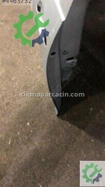 Volkswagen Golf Sol Ön Kapı 1998-2004 çıkma parça