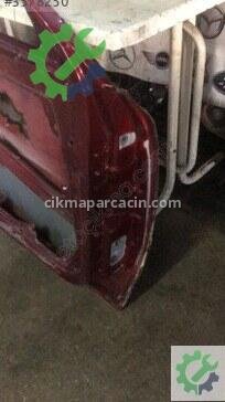 Volkswagen Passat Sol Ön Kapı 1998-2004 çıkma parça