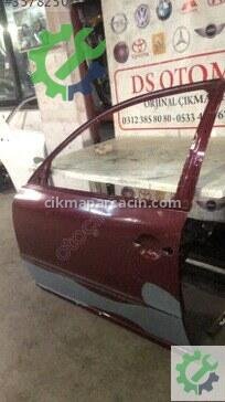 Volkswagen Passat Sol Ön Kapı 1998-2004 çıkma parça
