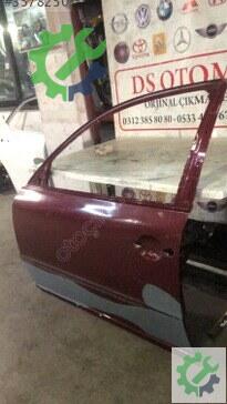 Volkswagen Passat Sol Ön Kapı 1998-2004 çıkma parça