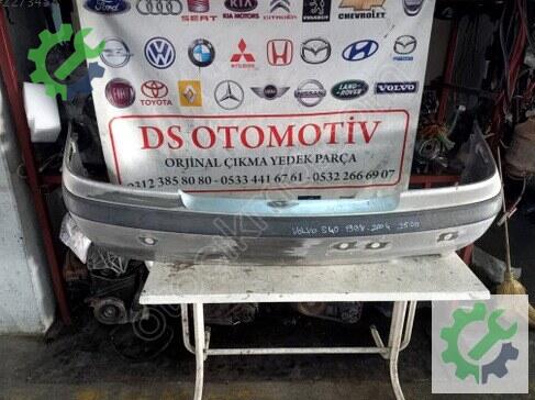 Volvo S40 Arka Tampon 1998-2004 çıkma parça