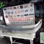 1998-2004 VOLVO S40 ARKA TAMPON -DS OTOMOTİV-