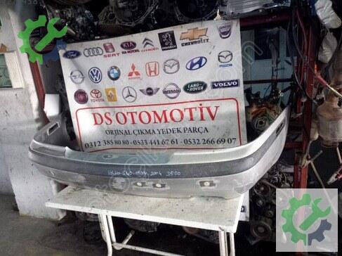 Volvo S40 Arka Tampon 1998-2004 çıkma parça
