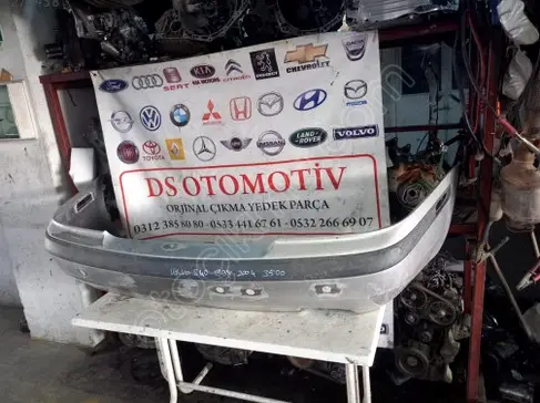 Volvo S40 Arka Tampon 1998-2004 çıkma parça
