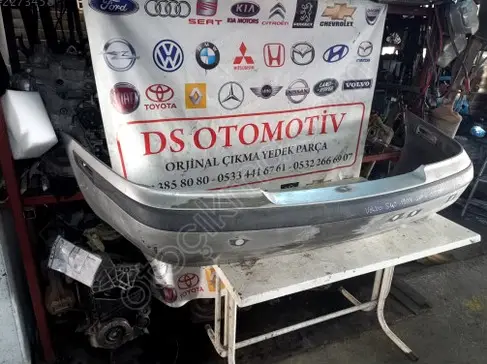 Volvo S40 Arka Tampon 1998-2004 çıkma parça