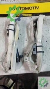 1998-2004 VOLVO S40 SAĞ SOL TAVAN AİRBAG