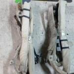 1998-2004 VOLVO S40 SAĞ SOL TAVAN AİRBAG