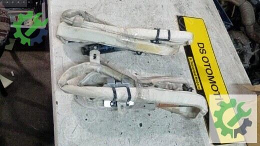 Volvo S40 Sağ Sol Tavan Airbag 1998-2004 çıkma parça