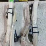 1998-2004 VOLVO S40 SAĞ SOL TAVAN AİRBAG
