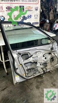 Volvo S40 Sol Ön Kapı 1998-2004 çıkma parça