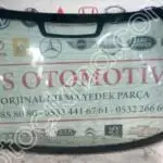 1998-2004 VOLVO S80 ARKA CAM -DS OTOMOTİV-