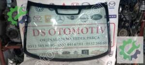 1998-2004 VOLVO S80 ARKA CAM -DS OTOMOTİV-