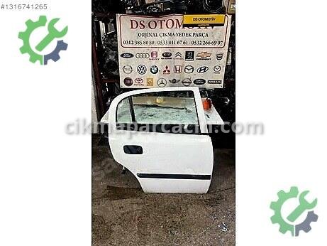 Opel Astra Sağ Arka Kapı çıkma parça