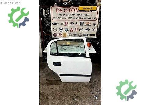 Opel Ascona Sağ Arka Kapı çıkma parça
