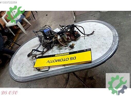 Renault Kangoo Elektrik Tesisatı çıkma parça