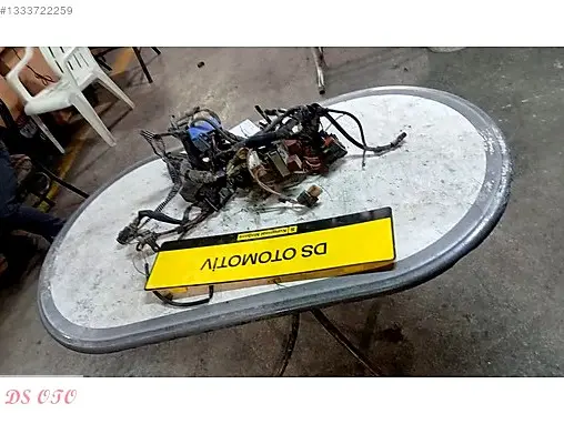 Renault Kangoo Elektrik Tesisatı çıkma parça