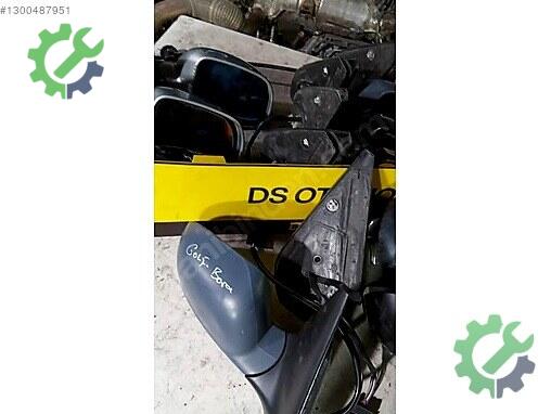 Volkswagen Golf Dış Ayna çıkma parça