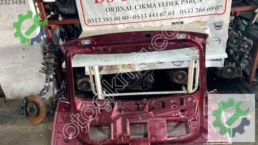 Ford Focus Bagaj Kapağı 1998-2005 çıkma parça