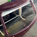 1998-2005 FORD FOCUS -1- BAGAJ KAPAĞI -DS OTOMOTİV-