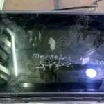 1998-2005 MERCEDES S500 SUNROOF
