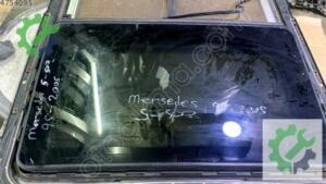 1998-2005 MERCEDES S500 SUNROOF
