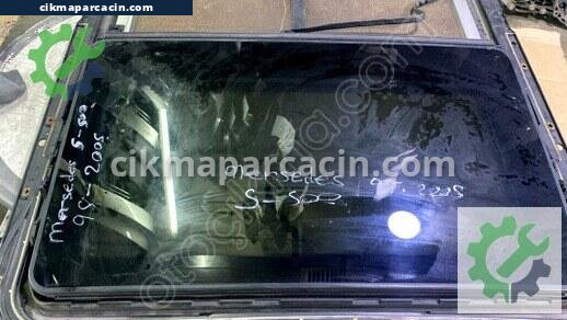 Mercedes-Benz S Serisi Sunroof çıkma parça