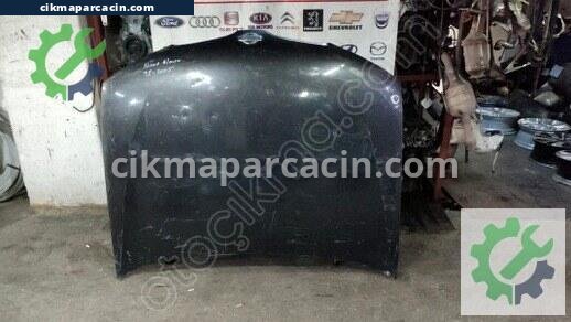 Nissan Almera Kaput çıkma parça