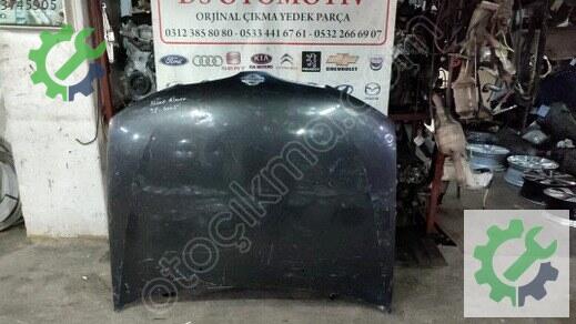 Nissan Almera Kaput 1998-2005 çıkma parça