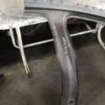 1998-2005 PEUGEOT 206 SAĞ YAN DUVAR SACI