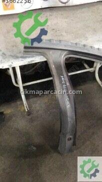 Peugeot 206 Yan Duvar 1998-2005 çıkma parça
