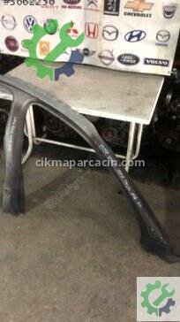 Peugeot 206 Yan Duvar 1998-2005 çıkma parça