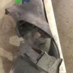 1998-2005 PEUGEOT 206 SOL ARKA ÇAMURLUK SACI