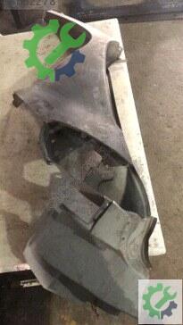Peugeot 206 Çamurluk Sacı 1998-2005 çıkma parça