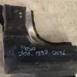 1998-2005 PEUGEOT 206 SOL ÖN MARŞPİYEL SACI