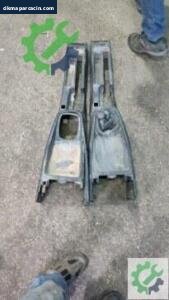 1998-2005 SEAT TOLEDO ORTA KONSOL