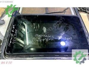 1998-2005 MERCEDES S500 SANRUFF