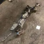 Dacia Duster Amortisör Çıkma Parça Ankara