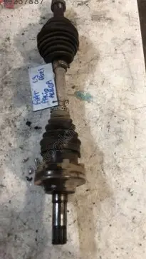 Fiat Palio Sol Aks çıkma parça