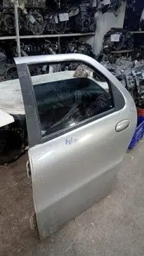 Fiat Palio Sol Arka Kapı 1998-2006 çıkma parça
