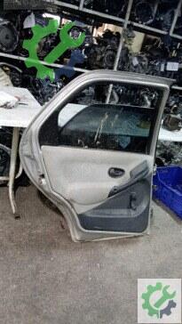 Fiat Palio Sol Arka Kapı 1998-2006 çıkma parça