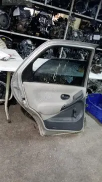 Fiat Palio Sol Arka Kapı 1998-2006 çıkma parça