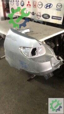 Peugeot 206 Çamurluk Sacı 1998-2006 çıkma parça