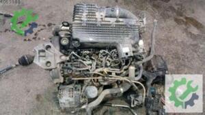 1998-2006 RENAULT KANGOO 1.5DCI ARKADAN MARŞLI KOMPLE MOTOR