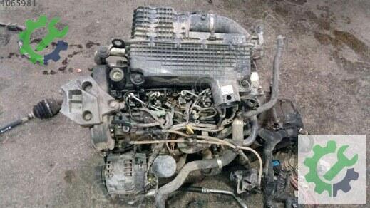 Renault Kangoo Motor Komple çıkma parça