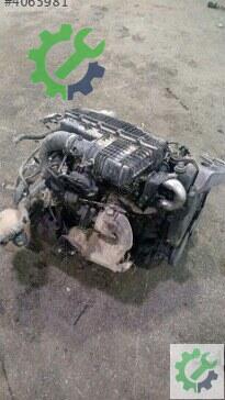 Renault Kangoo Motor Komple 1998-2006 çıkma parça