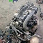 1998 Renault Kangoo Motor Komple Çıkma Parça Ankara